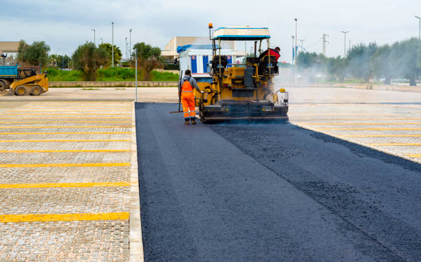 Best Concrete Paver Driveway  in Chinchilla, PA