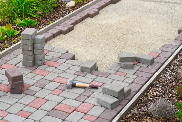 Best Concrete Paver Driveway  in Chinchilla, PA