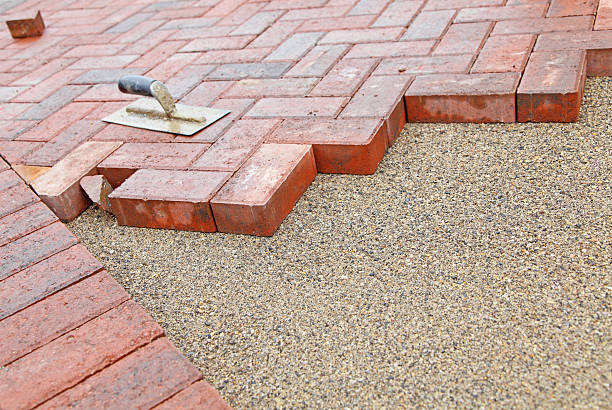 Best Residential Driveway Paver Services  in Chinchilla, PA